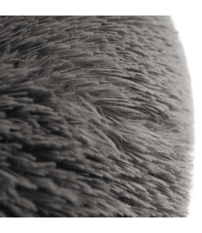 Hondenmand Loppa - Antraciet