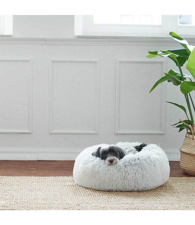 Hondenmand Loppa - Wit