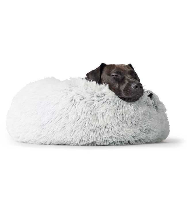 Hondenmand Loppa - Wit