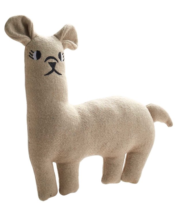 Hondenknuffel Tirana Lama