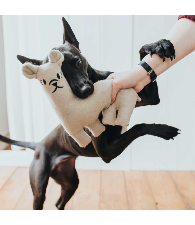 Hondenknuffel Tirana Lama