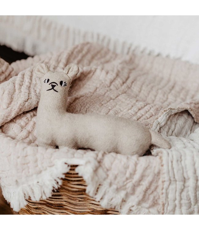 Hondenknuffel Tirana Lama