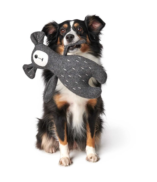 Hondenknuffel Tirana Beer