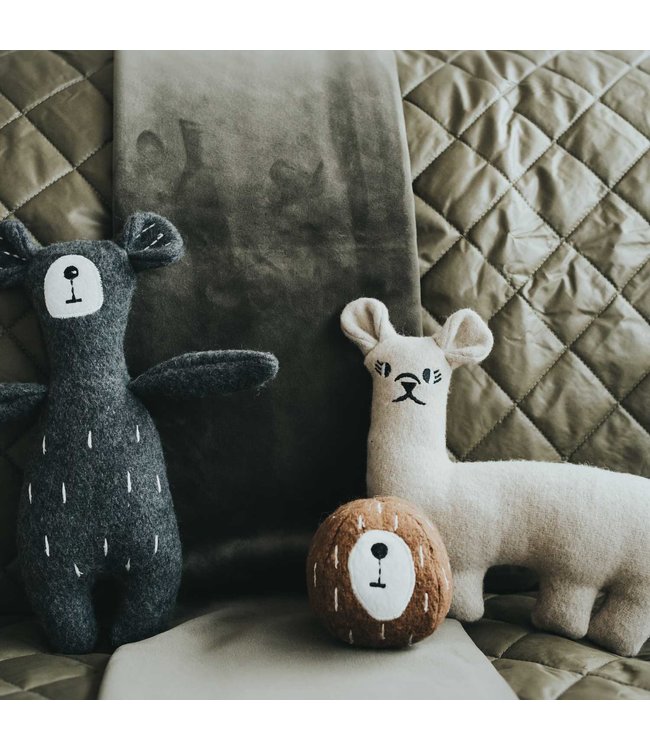 Hondenknuffel Tirana Beer