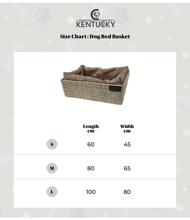 Hondenmand Basket