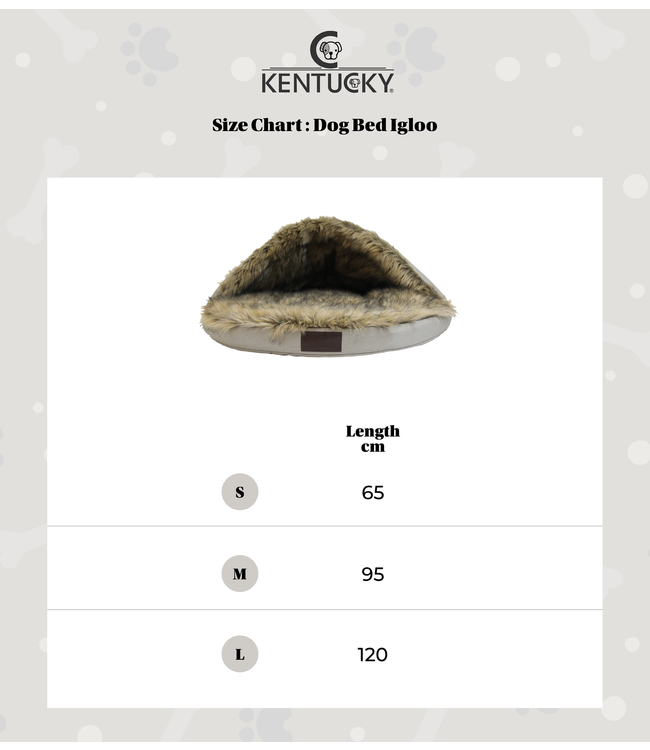 Hondenmand Igloo