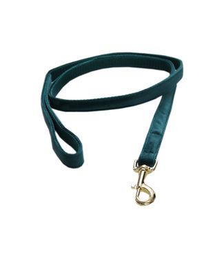 Kentucky Dogwear Leiband Velvet - Emerald