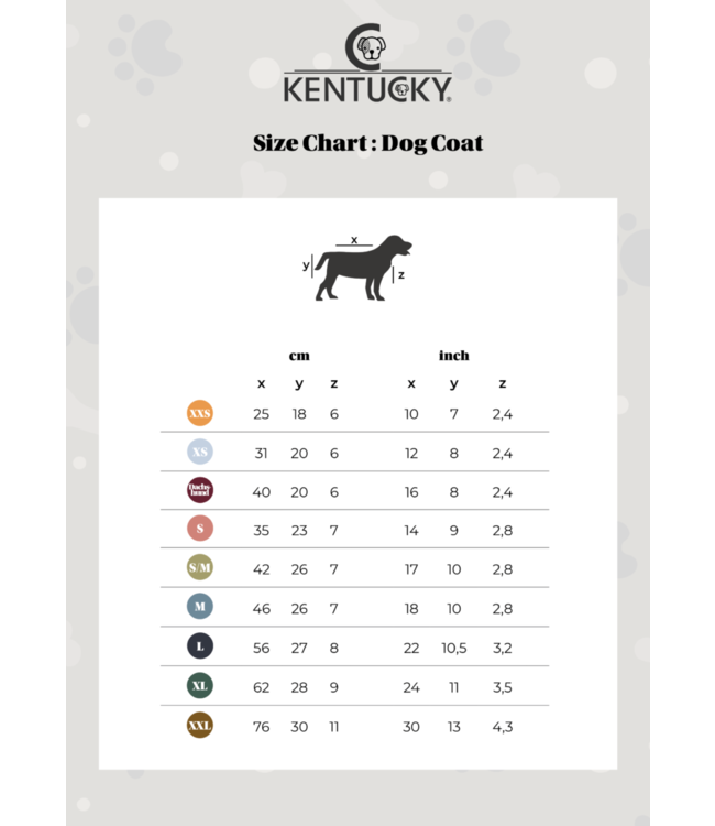 Hondenjas Reflecterend & waterafstotend