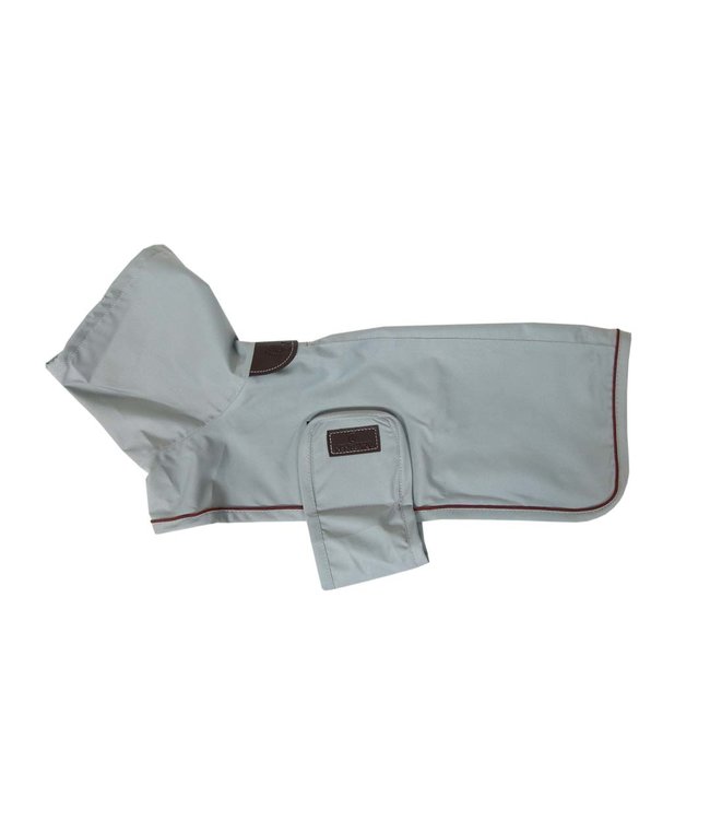 Hondenregenjas Dusty Blue