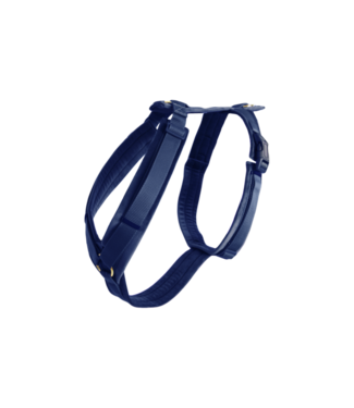 Kentucky Dogwear Harnas Active Velvet - Blauw