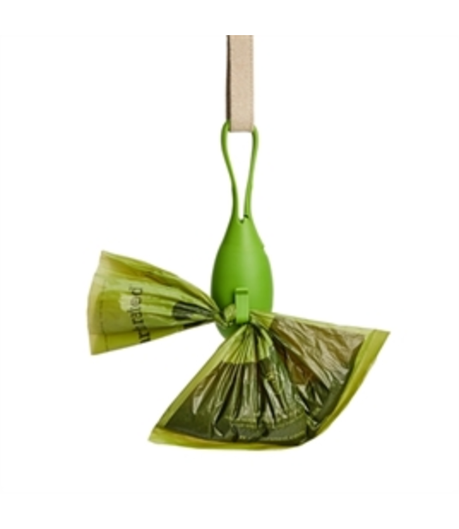 Earth Rated Poepzakhouder Geurloos met 15 poepzakjes