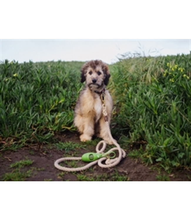 Earth Rated Poepzakhouder Geurloos met 15 poepzakjes
