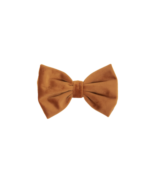 Hondenstrikje Velvet - Oranje