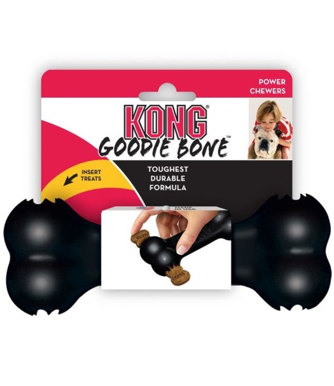 KONG® Extreme Goodie Bone™