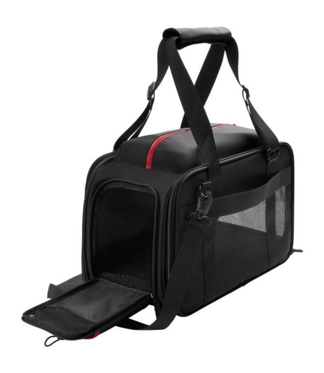 Hunter Hondendraagtas Orlando Zwart