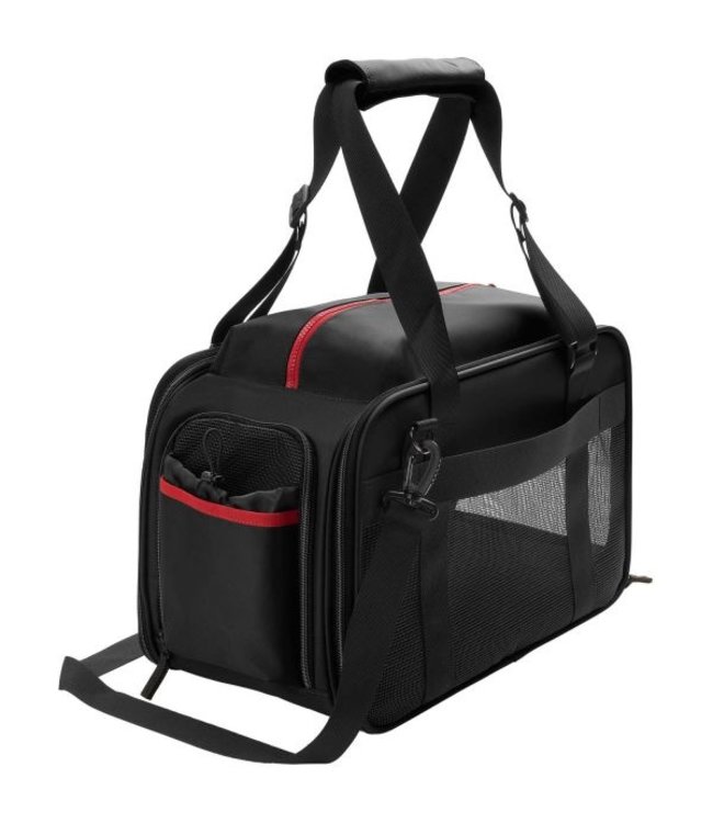 Hunter Hondendraagtas Orlando Zwart