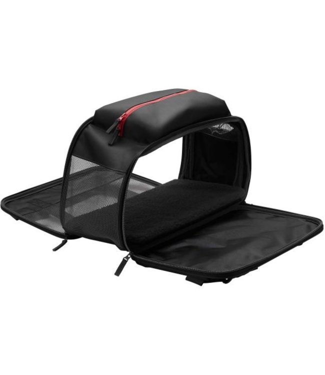 Hunter Hondendraagtas Orlando Zwart