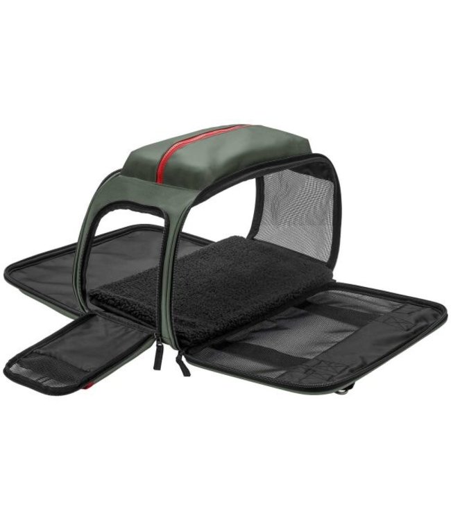 Hunter Hondendraagtas Orlando Khaki