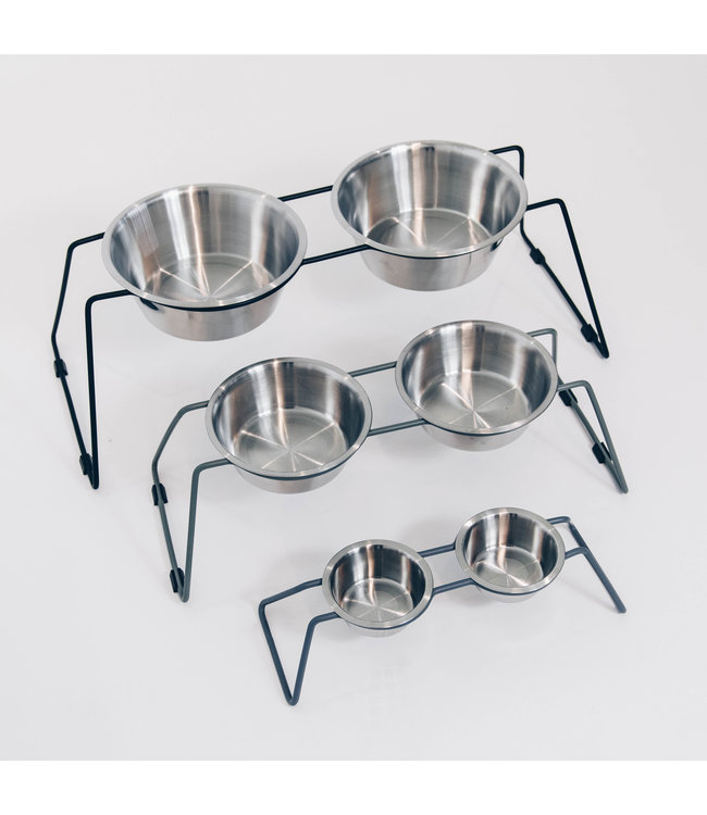 KentuckyDogwear Hondenbak Comfort Zwart