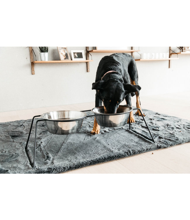 KentuckyDogwear Hondenbak Comfort Zwart