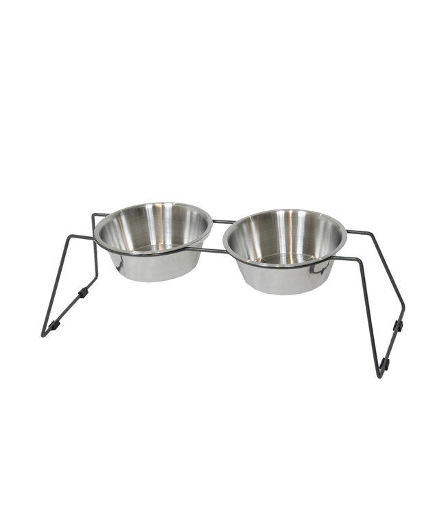 KentuckyDogwear Hondenbak Comfort Zwart