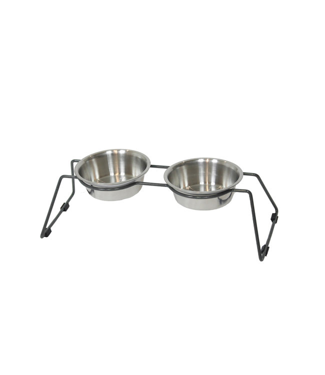 KentuckyDogwear Hondenbak Comfort Zwart