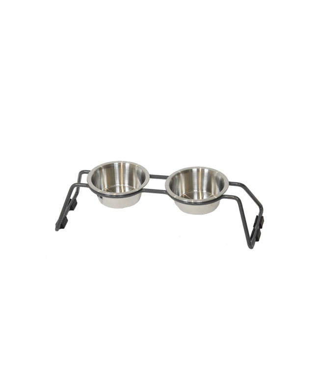 KentuckyDogwear Hondenbak Comfort Zwart