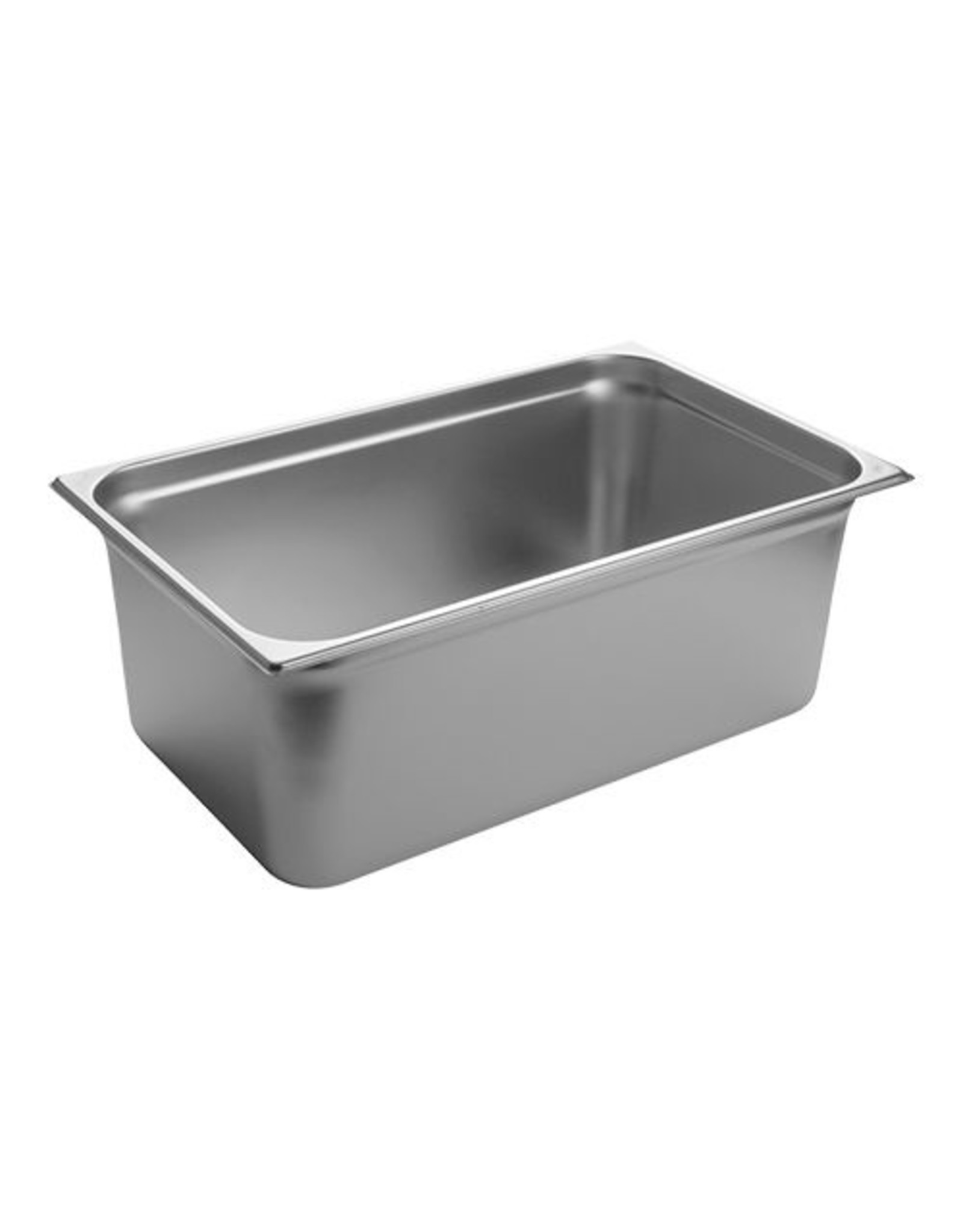 Q-Gastro Gastronormbehälter Edelstahl 1 / 1GN | 200mm | 530 x 325 mm