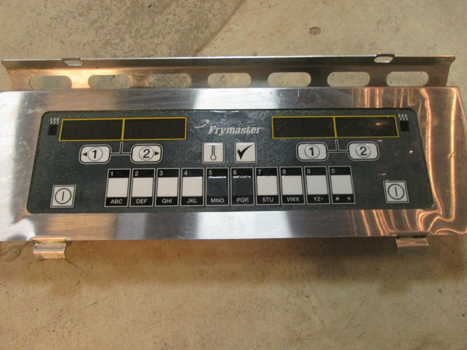 Frymaster Ui Gebruikte Used Frymaster Display computer - Horeca Professional Center BV