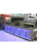 De Horeca Opkoper Altijd  50 gereviseerde bakwand (en) en Frituur installatie op voorraad