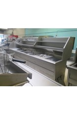 De Horeca Opkoper Altijd  50 gereviseerde bakwand (en) en Frituur installatie op voorraad