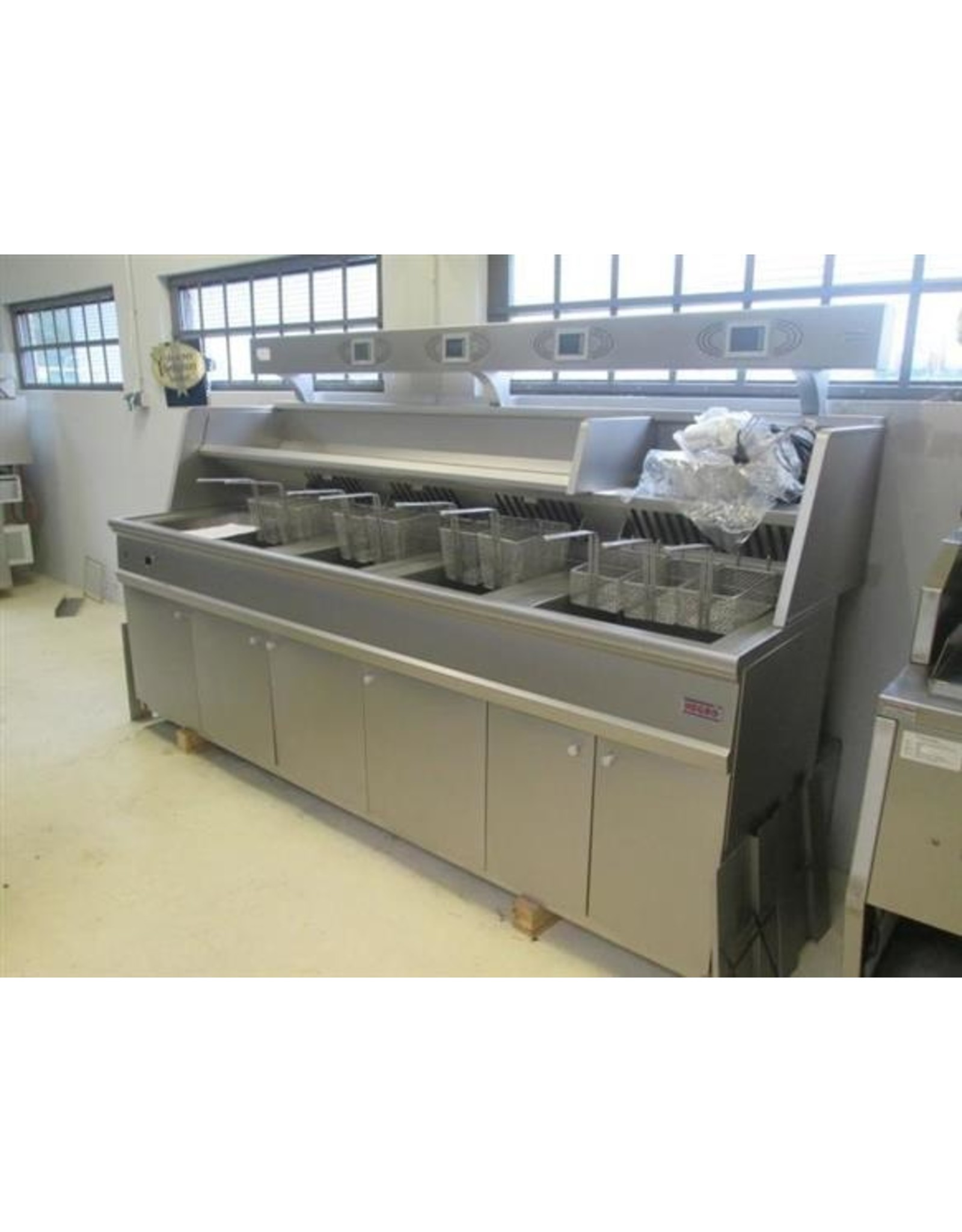 De Horeca Opkoper Immer 50 renovierte Backwände auf Lager !!