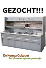 Kiremko-Perfecta-Florigo-Hewigo-Hegro-Hoblo-De Kuiper-Frymaster-Pitco GEZOCHT : Bakwand , friteuse Kiremko , Perfecta , Florigo etc..