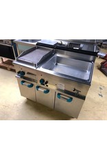 MBM MBM Backblech mit Au Bain Marie auf Basis Erdgas