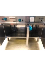 MBM MBM Backblech mit Au Bain Marie auf Basis Erdgas