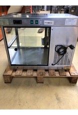 Seal Seal Opzet koelvitrine met verlichting 230V