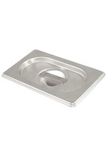 Q-Gastro Gastronorm Deckel Edelstahl 1/6 GN - Copy