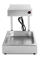 Q-Gastro Q-Gastro Infrarood Frietverwarmer/warmtebrug (nieuw)