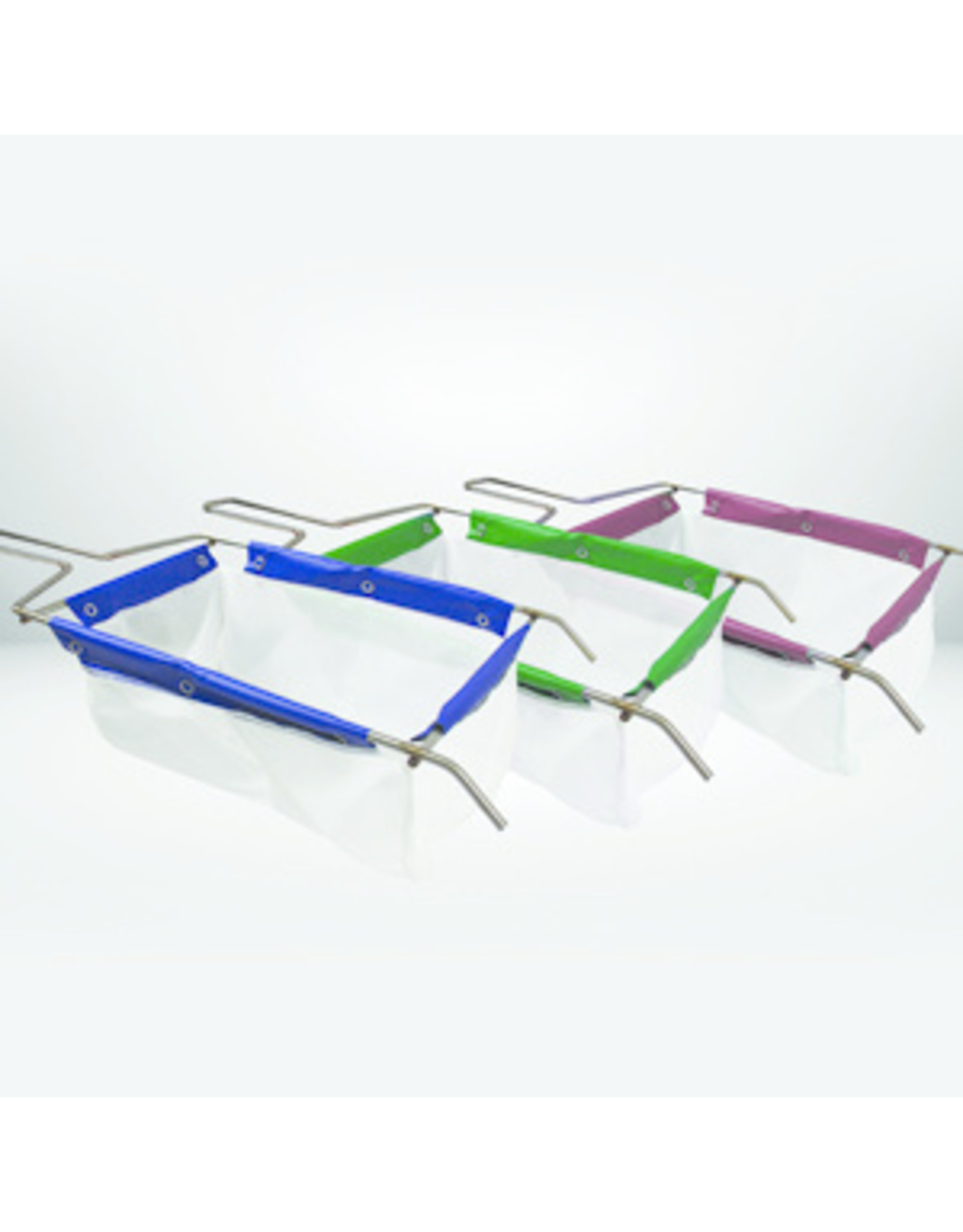 Polyester Kiremko wasbare polyester Filterzak 360x260 (zonder frame!)
