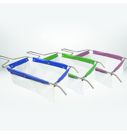 Polyester Kiremko wasbare polyester Filterzak 360x260 (zonder frame!)