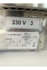 Gastro Inox Gastro-Inox 600 Trendline Elektrokochfeld, 2 Kochzonen 380V