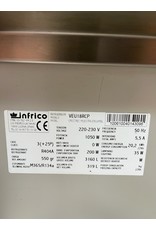 Infrico Infrico VEU18 RCP Kühlvitrine 230V