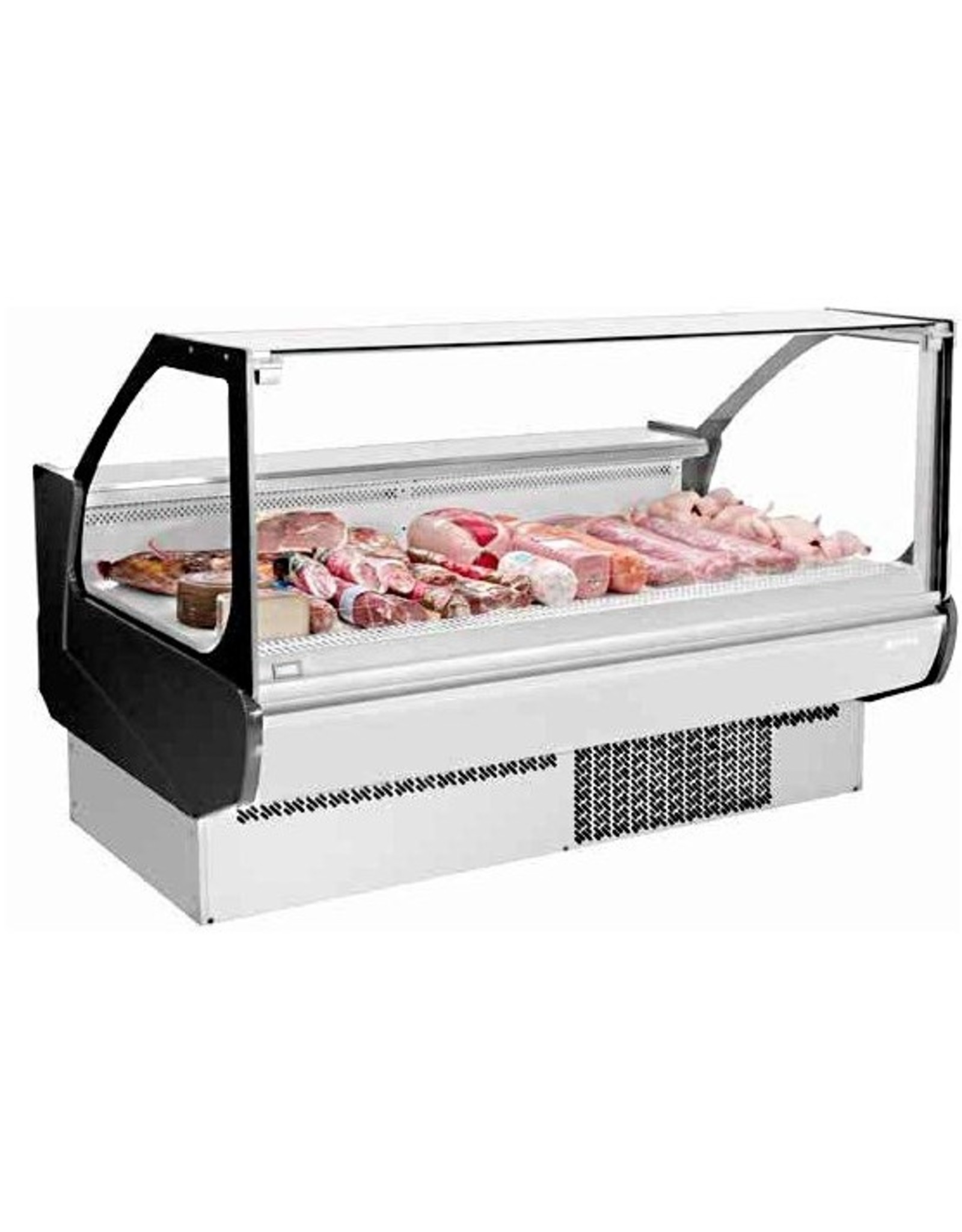 Infrico Infrico VEU18 RCP Koelvitrine 230V