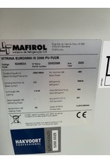 Mafirol MAFIROL KOELVITRINE EUROMINI III 2000 FV TVCR Gebogen glas 2020(!!)