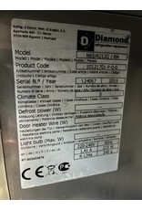 Diamond Diamond Gekoeld onderstel, 2 laden GN 1/2+1/3-h200 mm N65/R212G-PM (2015)