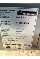 Eloma Eloma Jonker B 6-23 Combisteamer 380V