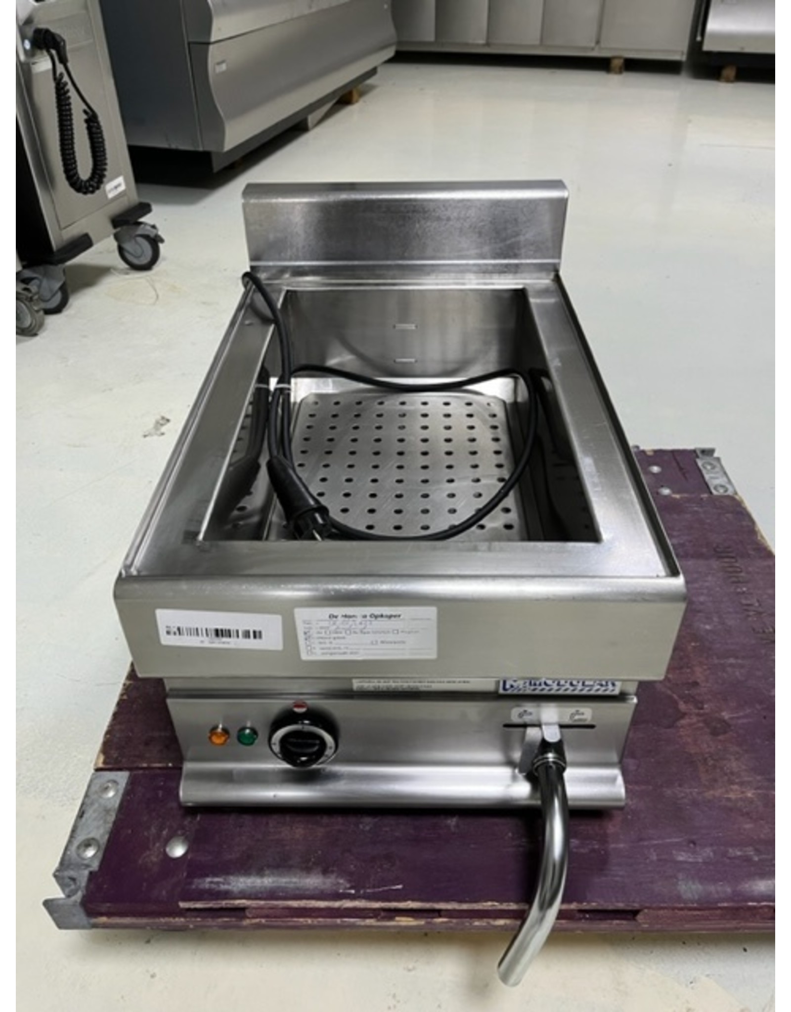 Modular Modular Design Au Bain Marie 230V