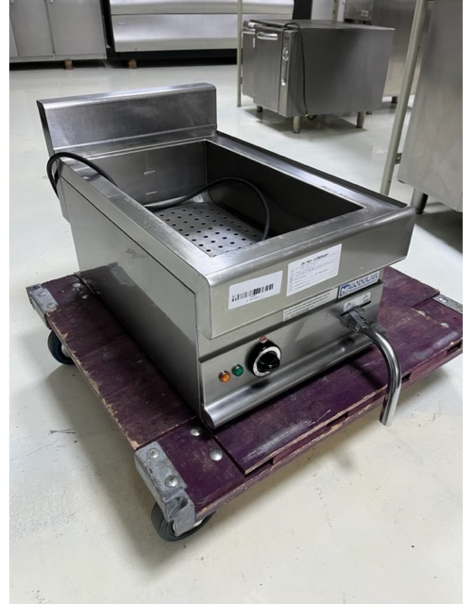 Modular Modular Design Au Bain Marie 230V