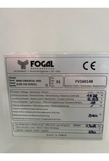 Fogal 2x Fogal Wandkoeling Mini Oriental VBN (2016)