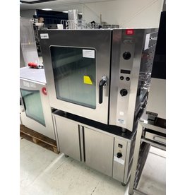 Smeg Smeg Alfa241VE Konvektionsofen + Chassis 380V